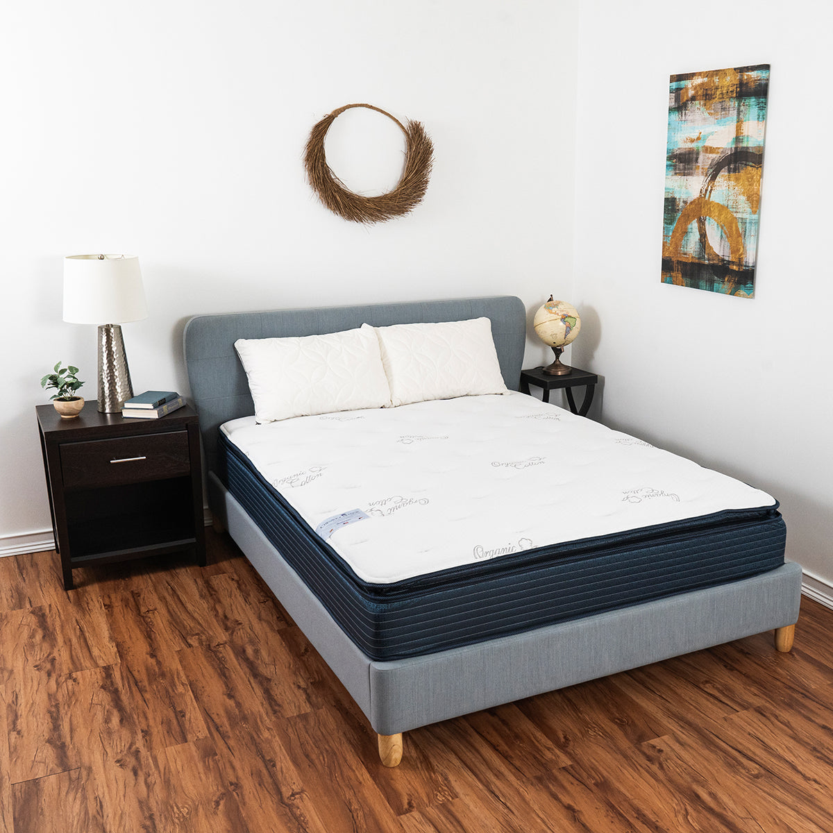 Cheswick manor fairmount plush mattress discount