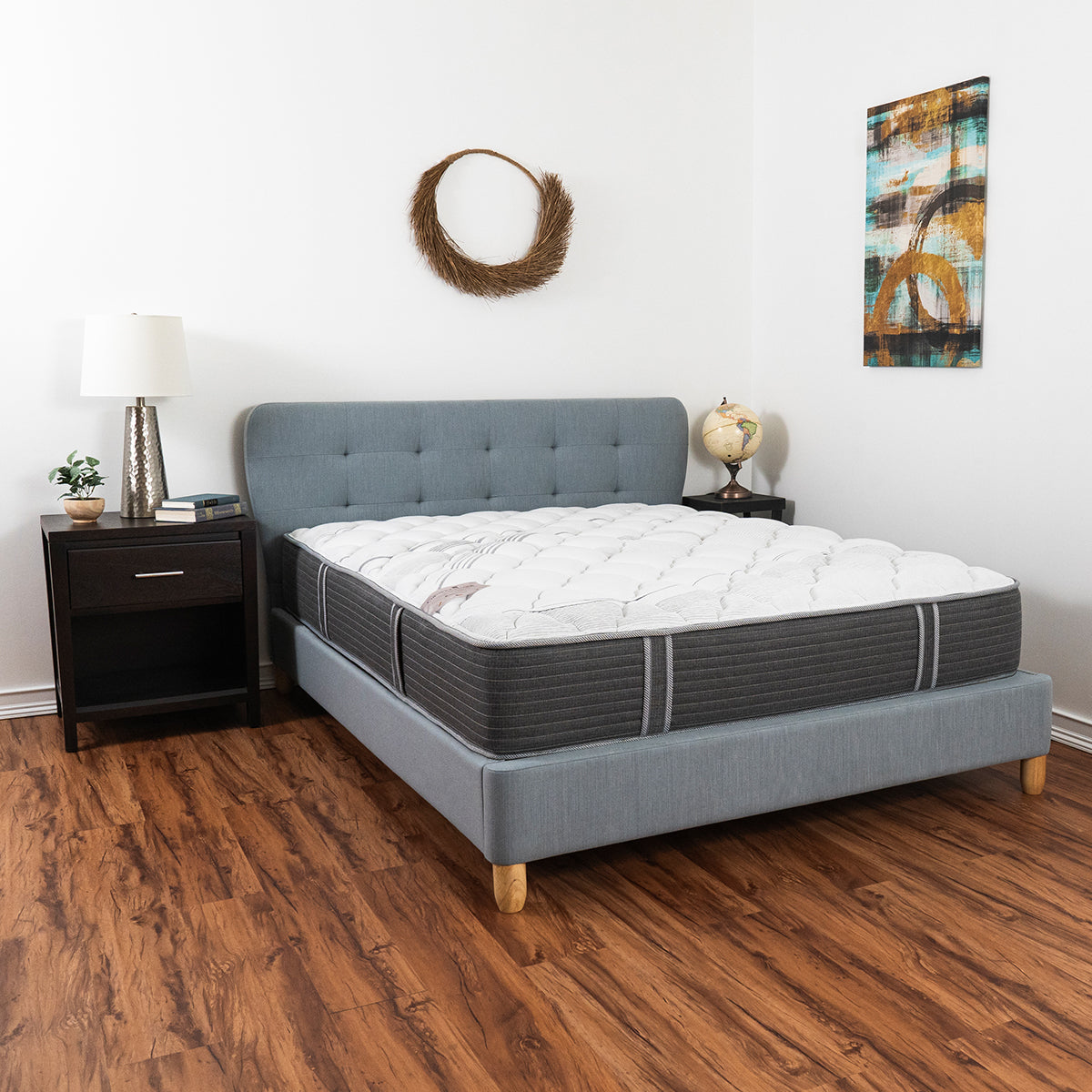 Cheswick manor fairmount plush mattress new arrivals